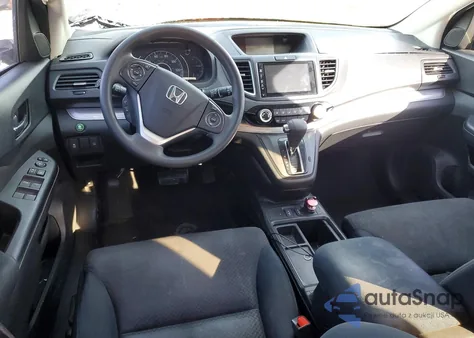 2015 Honda Cr-V Ex z USA, uszkodzony, nr VIN 2HKRM3H58FH530189